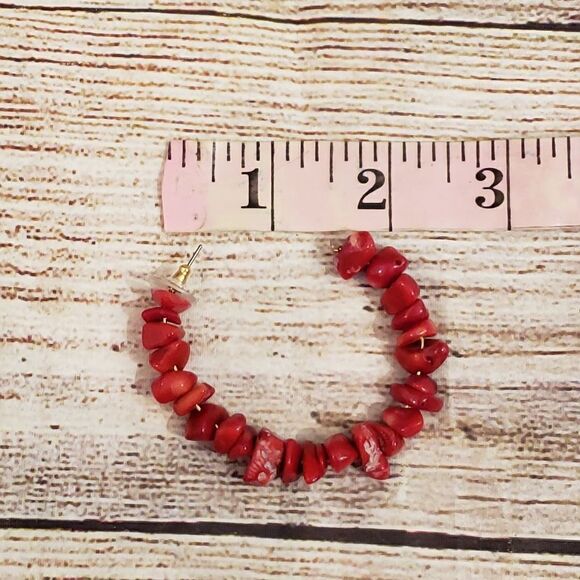 Hoop Earrings   - Picture 7 of 7